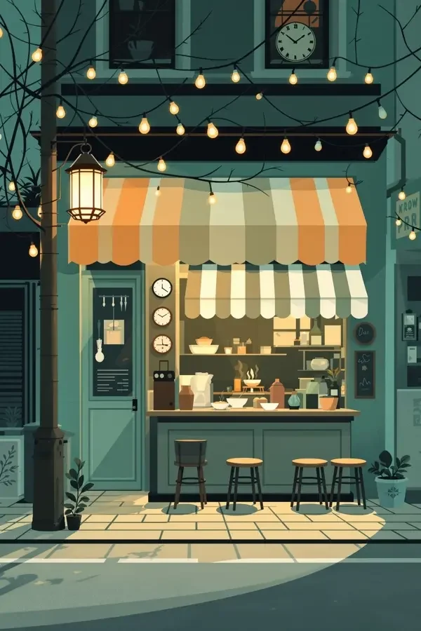 深夜食堂·暮色篇