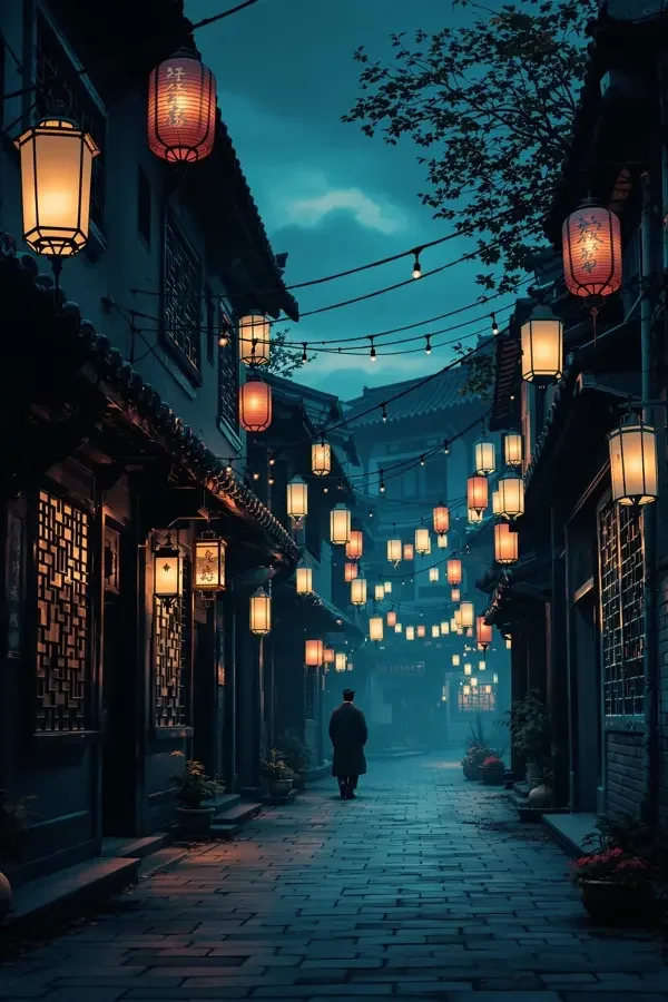 巷弄烟火