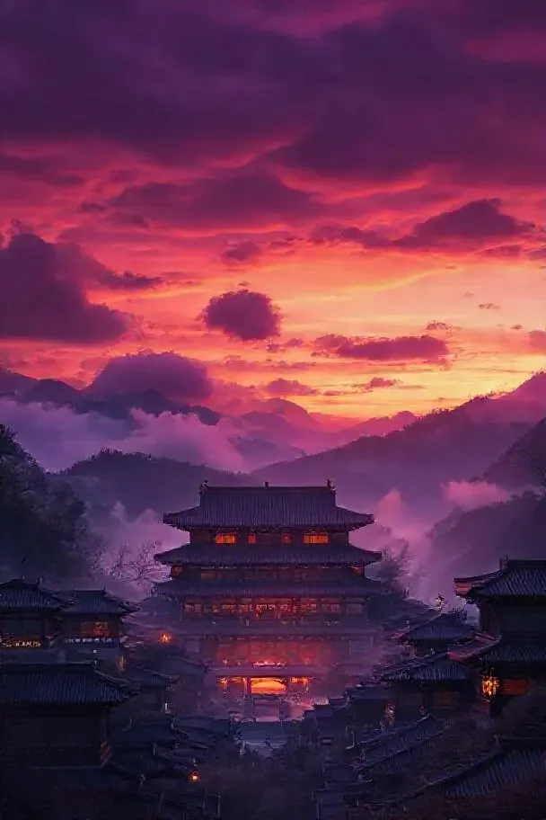 紫云山庄